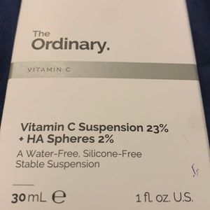 The Ordinary Vitamin C Suspension for the face 1 ounce
